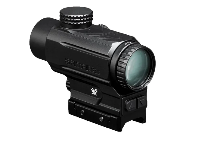 Приціл коліматорний Vortex Spitfire AR 1x Prism Scope Фото 2